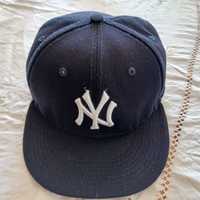 Snap бейзболна шапка