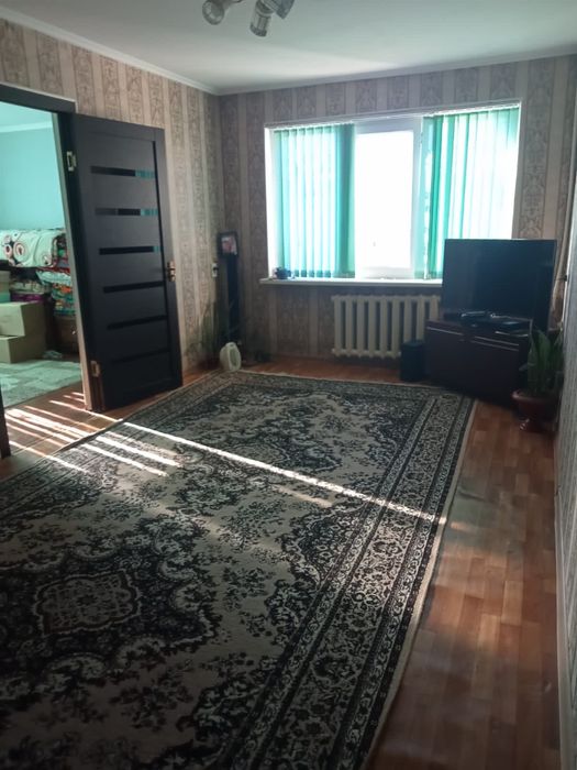 3-х комнатная квартира