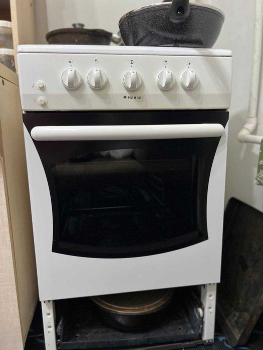 Hansa газовая плита Срочно -продаю