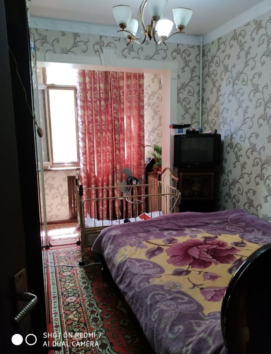 Юнусабад 6 квартал. Продается квартира  2/3/4
