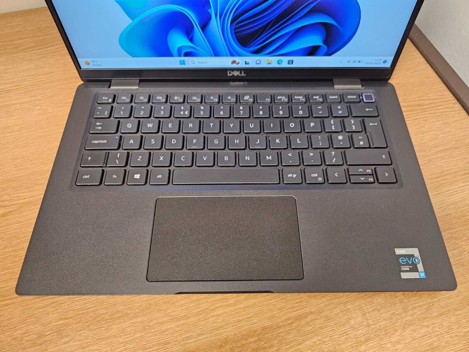 Dell Latitude 7420 Carbon 14'FHD IPS/i5-1135G7/8GB DDR4/256GB SSD нов