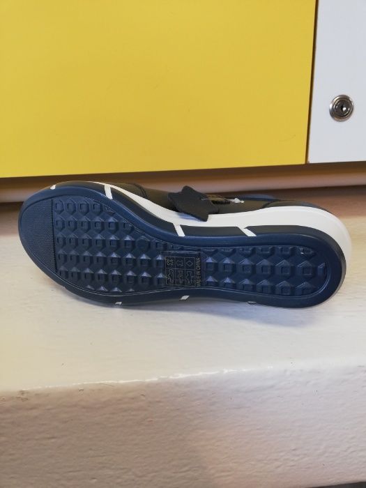 Pantofi de piele primavara, toamna 40