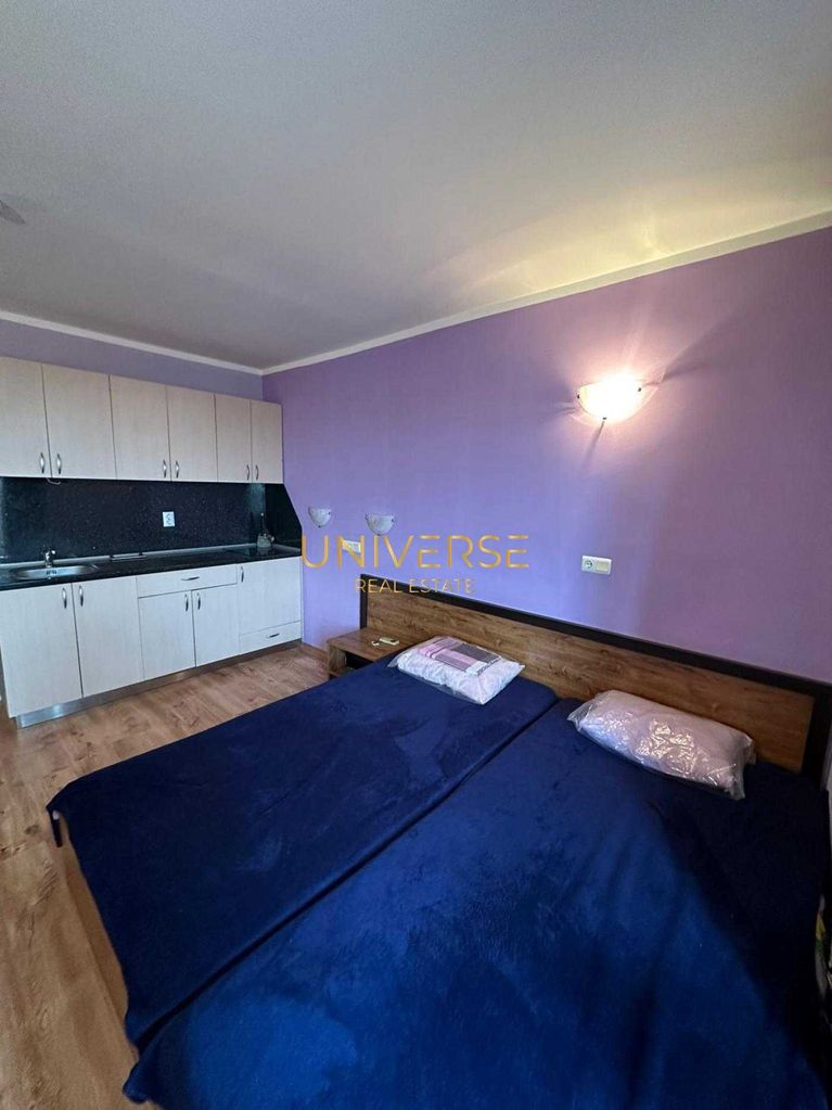 Продава се Едностаен апартамент в к.к. Слънчев бряг - 36 кв.м за 1278 €/кв.м - Снимка #1