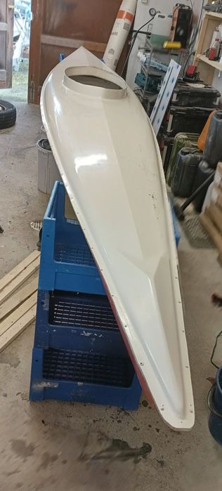 Кану-Каяк  4.80м