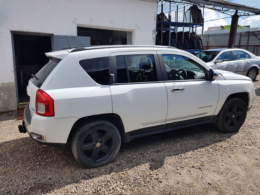 Dezmembrez Jeep Compass 2.2 CRD 2011-2015