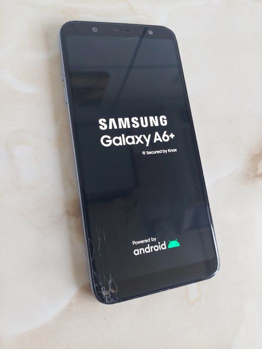 [A6+] Vând Samsung Galaxy A6 Plus, perfect funcțional și NEcodat /poze
