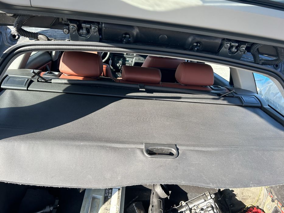 БМВ Е91 фейс 184коня автомат ( на части ) BMW E91lci 184hp n47d20c aut