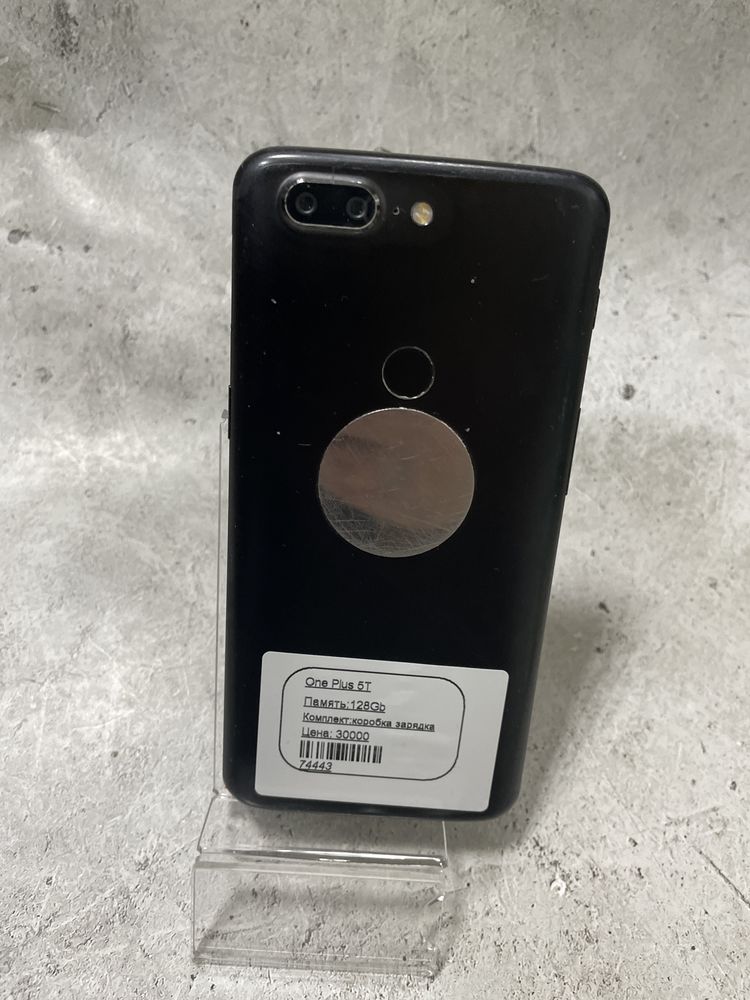 На запчасти One Plus 5T (костанай 1014) Лот 74443