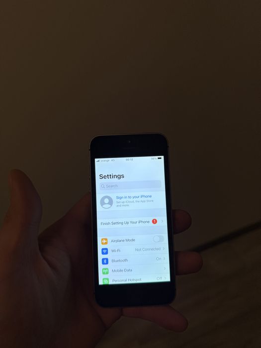 iPhone 5 SE Impecabil 97%