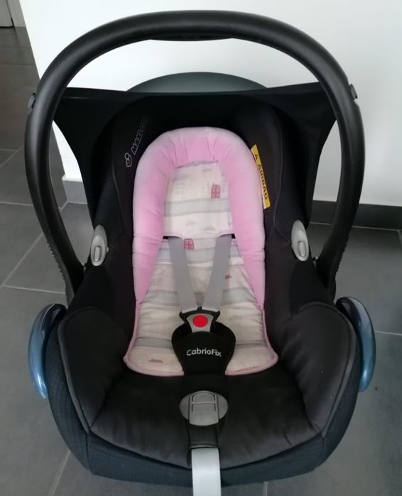 Scoica Maxi Cosi si sistem isofix