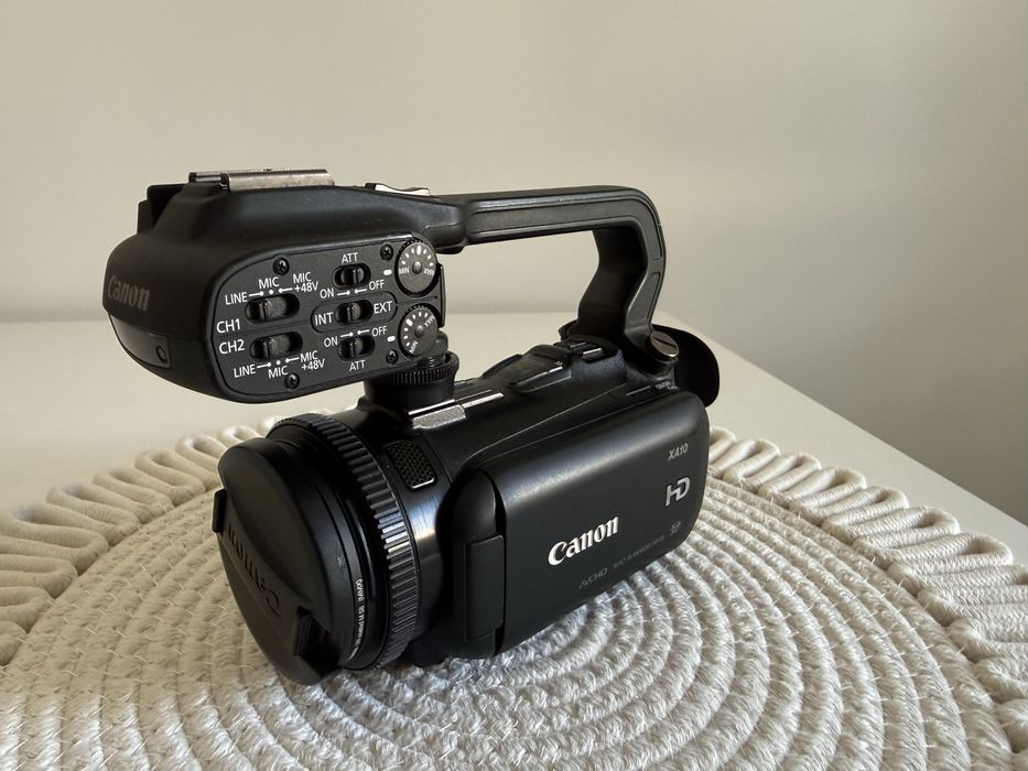 Canon XA10 de vanzare