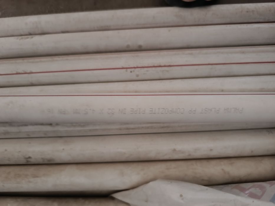 32 тали пластмасс труба