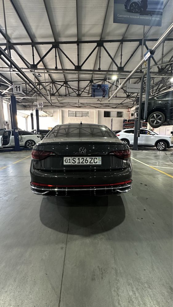 Volkswagen Sagitar 1.2Turbo