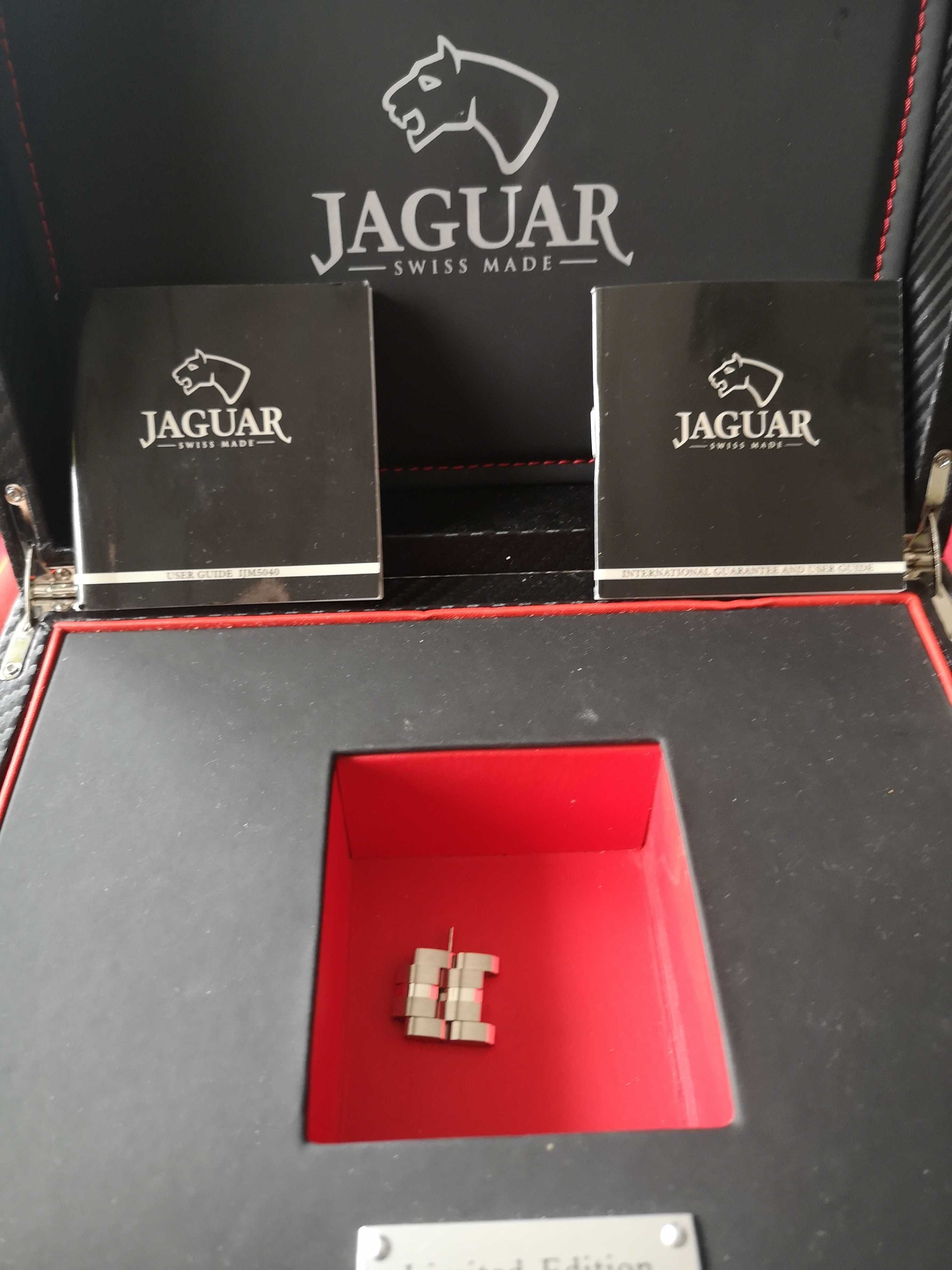 Ceas jaguar limited edition