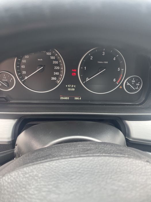 BMW 525d xDrive pachet M interior/exterior