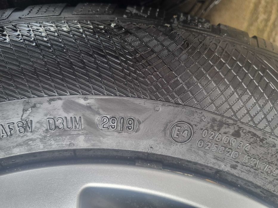 ROTI nissan dacia duster renault,honda 5X114,3 pe R16 senzori