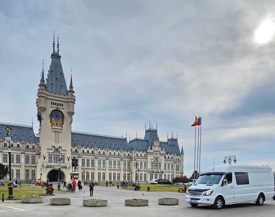 Transport Anglia -Romania