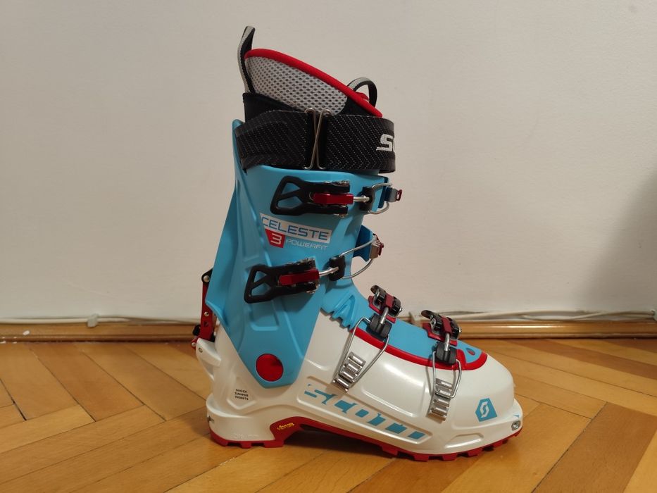 Clapari ski / schi de tura Scott Celest