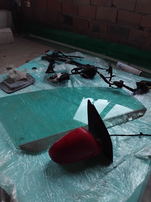 Golf V Части врата