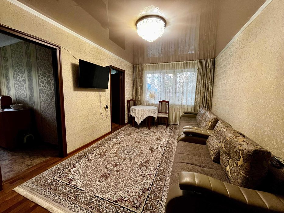 4 комн 18 мкрн Ипотека без перв взноса т офиц дохода