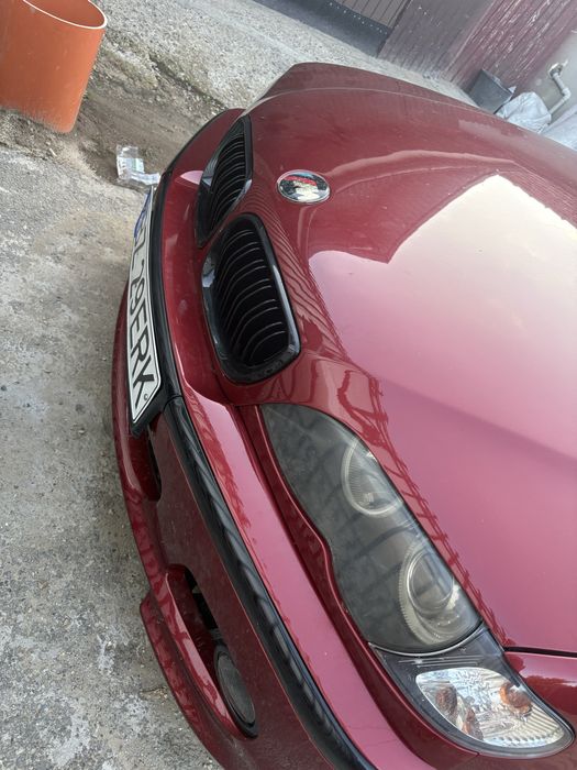 Vand bmw e46 318i cu Gpl