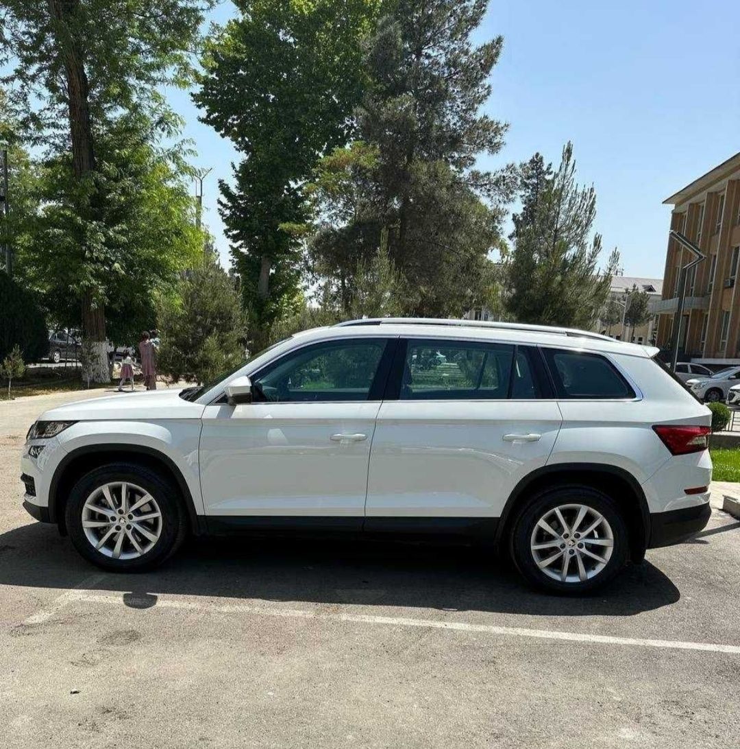 skoda Kodiak 2021-22