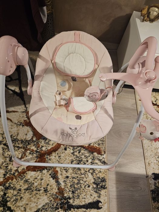 Бебешка люлка cangaroo