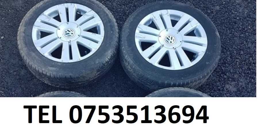 Jante Opel Astra H de aluminiu pe 15 cu sau fara anvelope 2003-2009