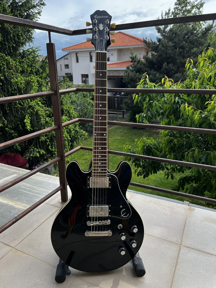 Epiphone ES-339 Deluxe (Electric Guitar)