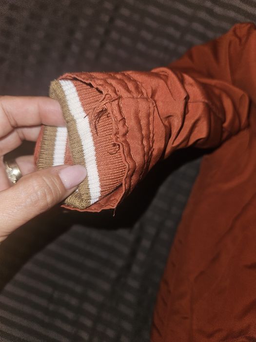 Vand geaca iarna fata / baiat , marimea 98 / 104, noua