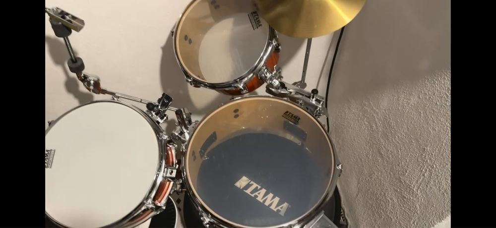 Tama Cocktail Jam Акустични барабани комплект kit тама