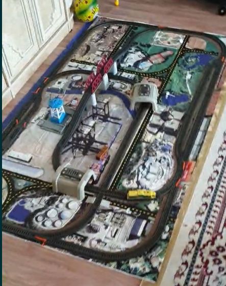 Большая железная дорога