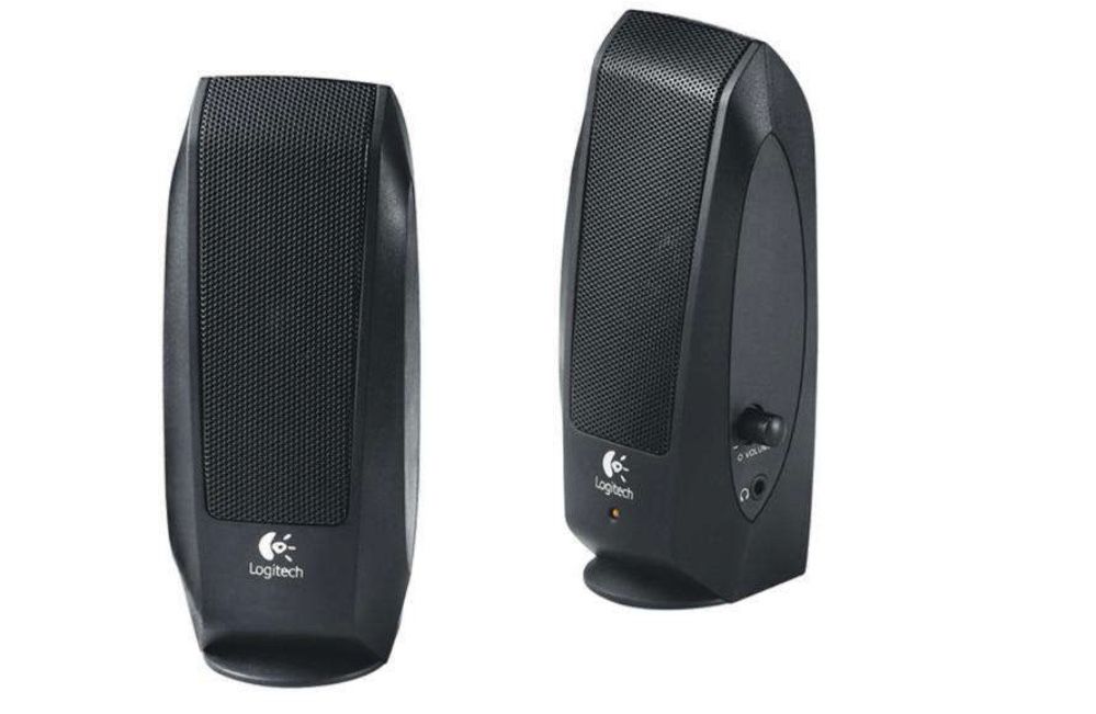 Tastatura+ mouse wireless și boxe logitech NOI