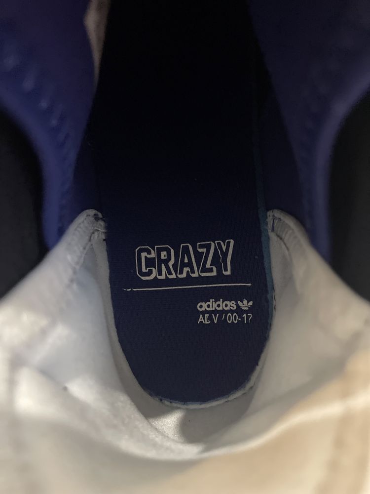 Vand Adidas Crazy 1 avd