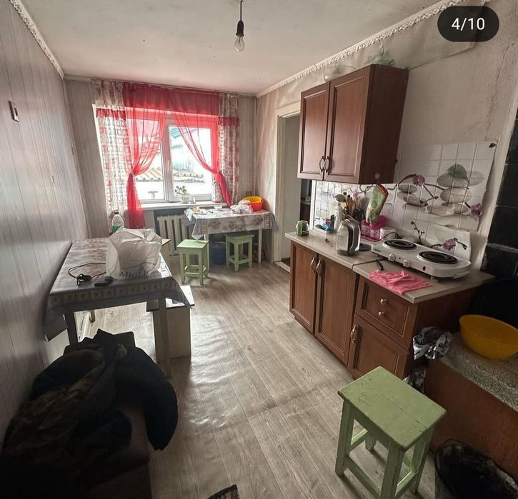 Продам кирпичный дом