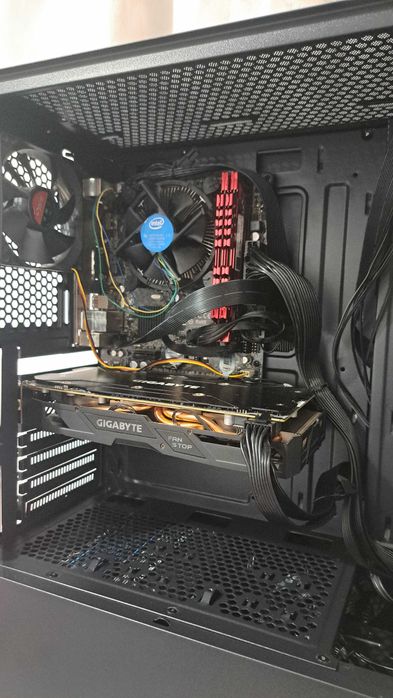 Unitate pc- light gaming