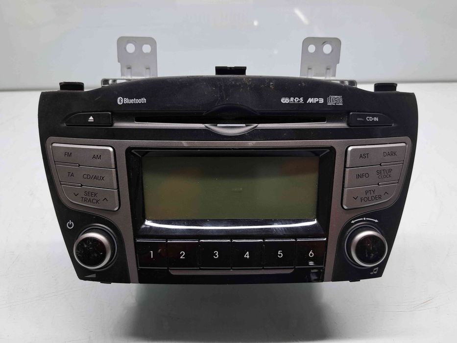 Radio CD Hyundai ix35 (LM) [Fabr 2010-2017] 96160-2Y230TAM