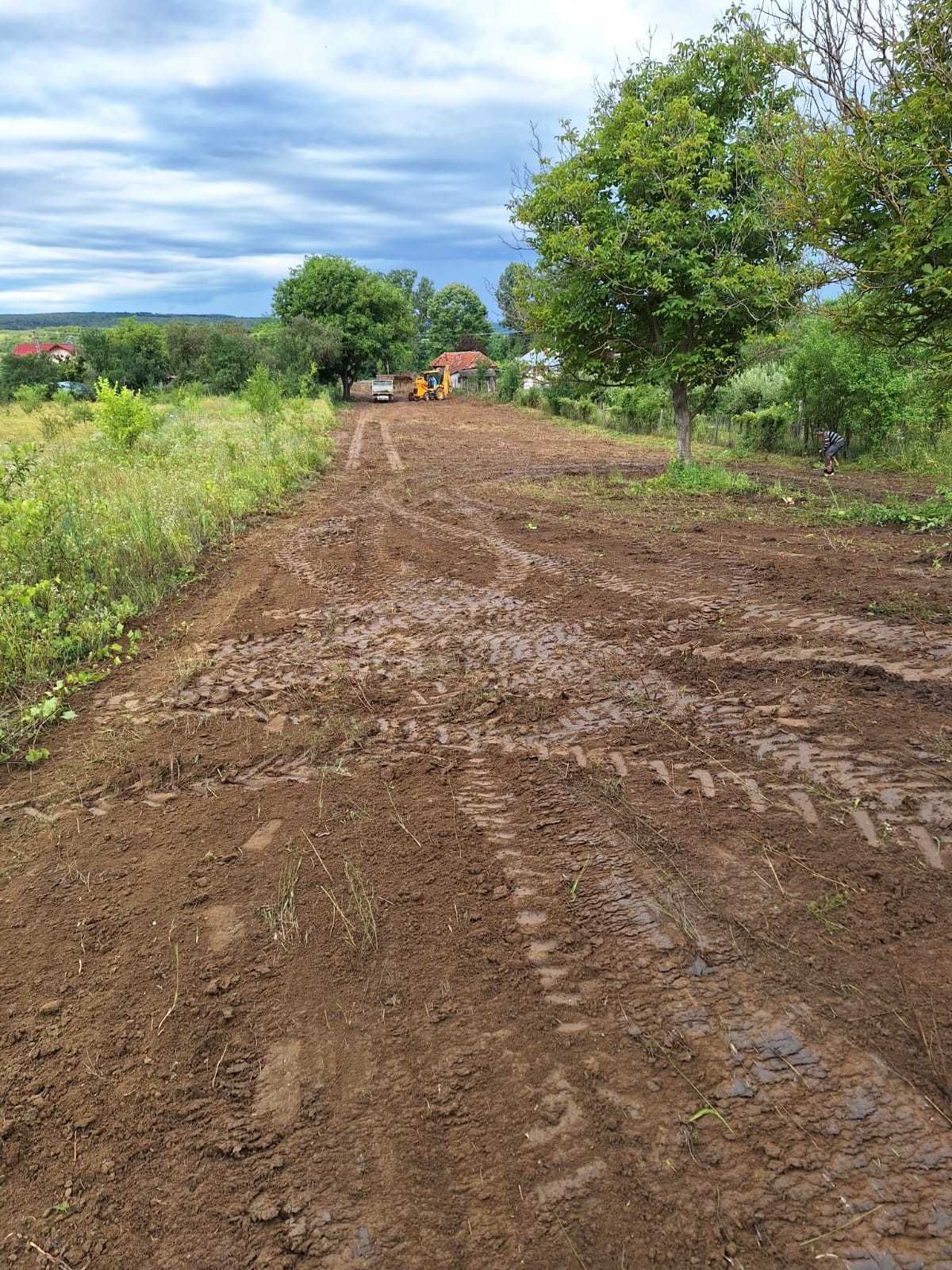 Teren intravilan  2.500 m.p. - Com Gornet - Cricov, Sat Coșerele