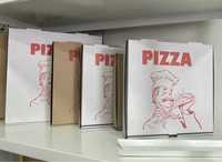 Кутии за пица подложки