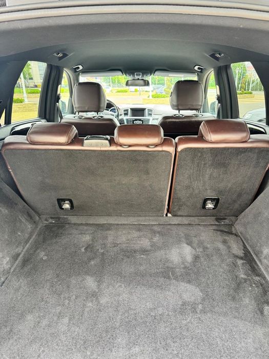 Mercedes-Benz ML 350,Autoutilitar