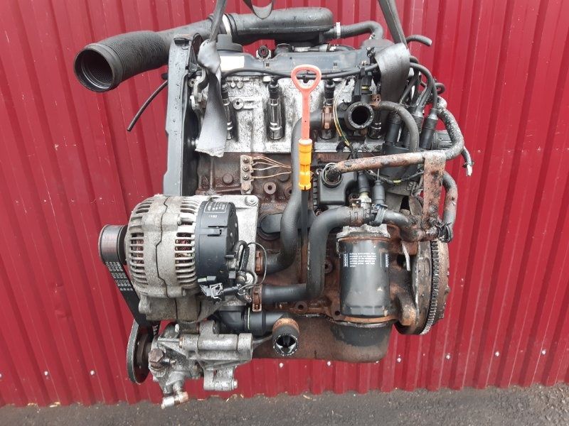 Двигатель Фольксваген Пассат Гольф