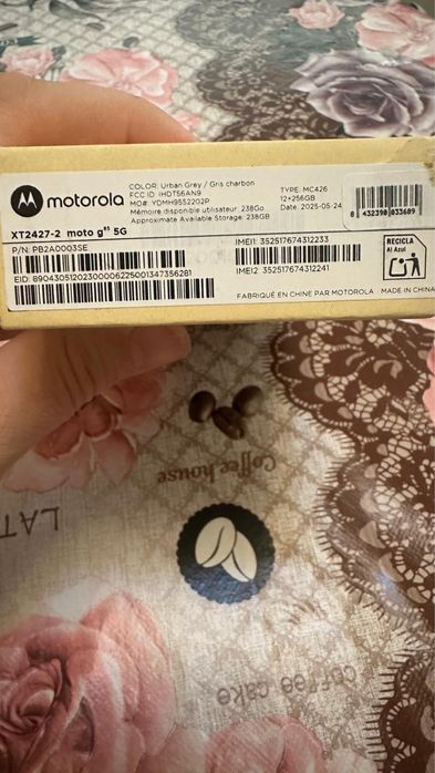Motorola Moto G85 5g 12gb ram 256gb stocare nou sigilat