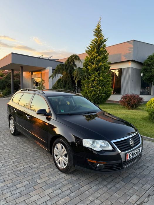 Volkswagen Passat  B 6 breck 2010 Euro 5 facelift! 2.0 diesel
