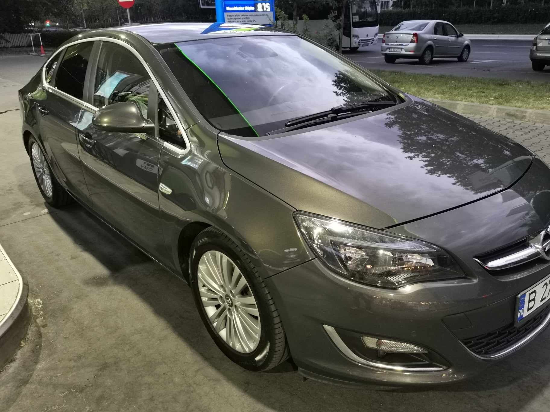 Opel Astra J 1.7 EcoFlex