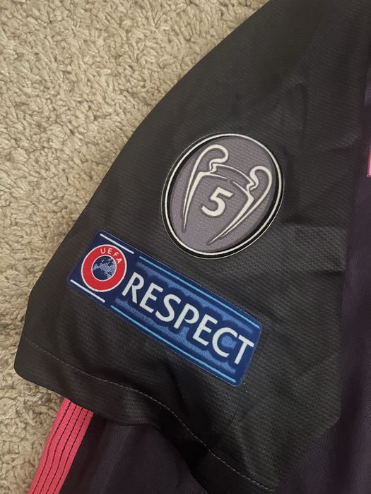 Tricou Neymar jr barcelona 2016