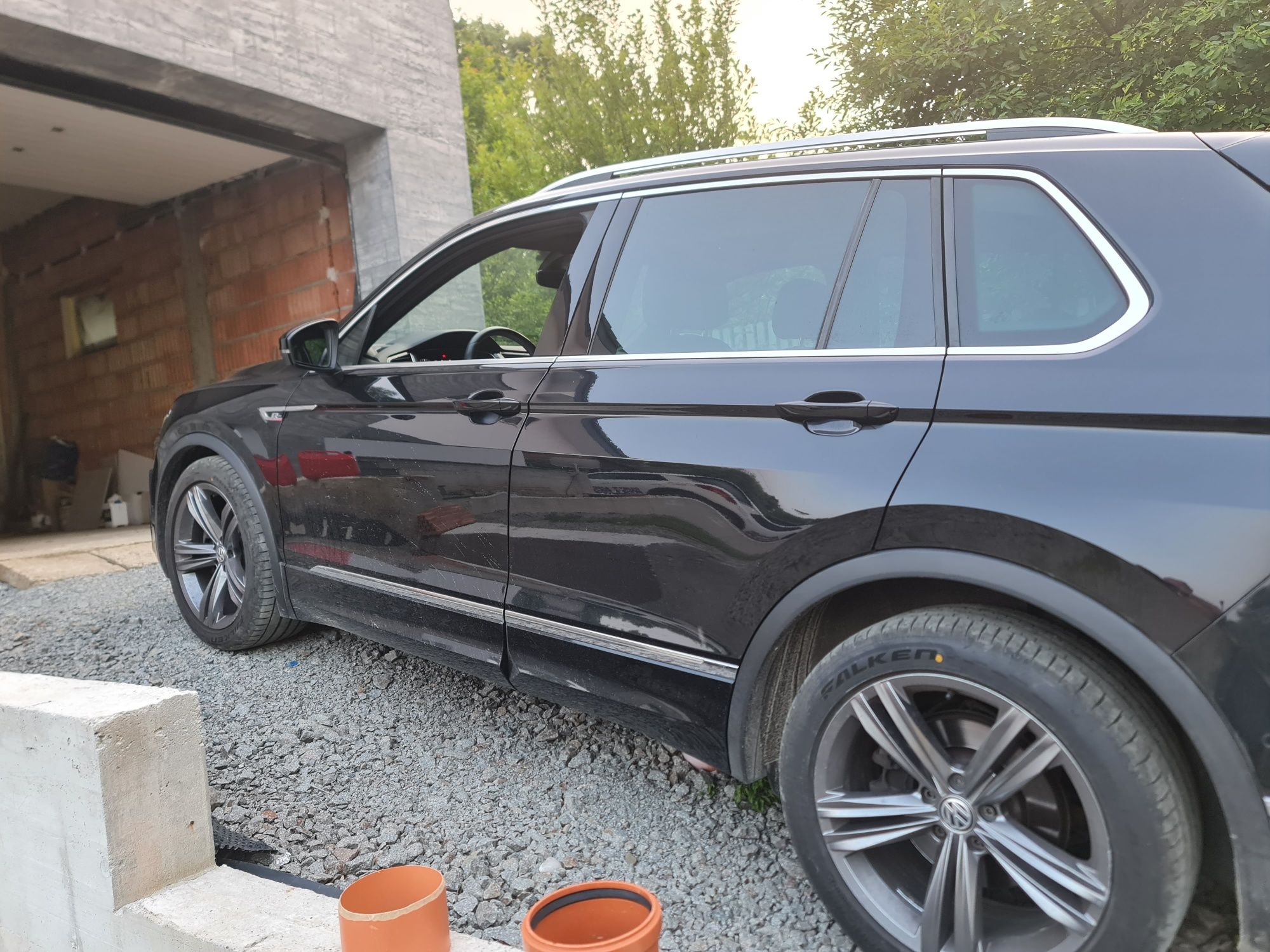Tiguan r line bitdi 239 cp