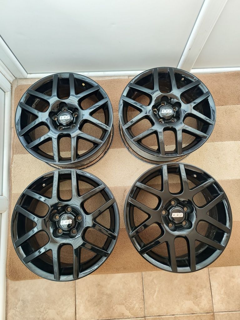 Джанти BBS Montreal 16" 5x100