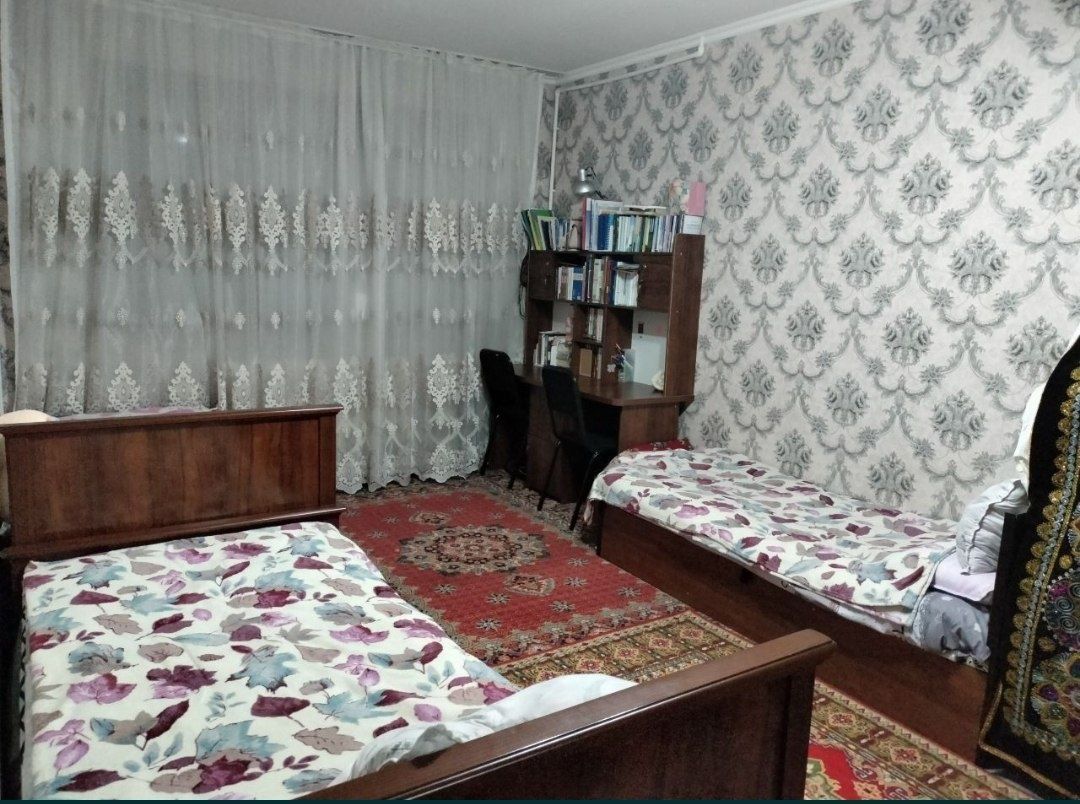 Продаю 3-х комнатную квартиру Сергели 8