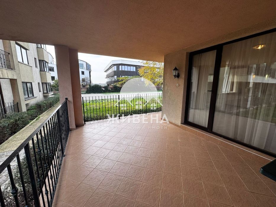 Продава обзаведен 2-стаен апартамент, с.Топола, 92 кв.м