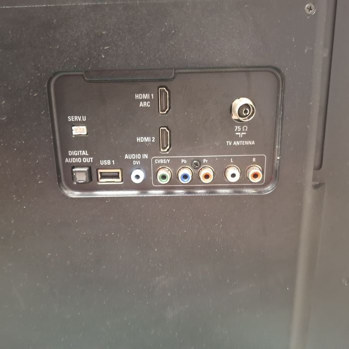 Vand televizor led philip de 109 cm